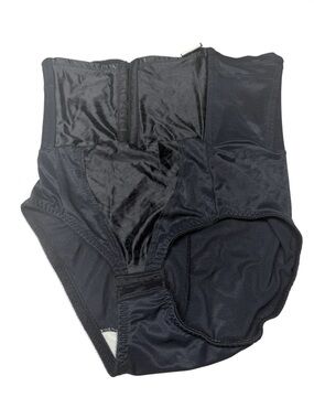 Cupid High-Waist Shapewear Briefs - Black